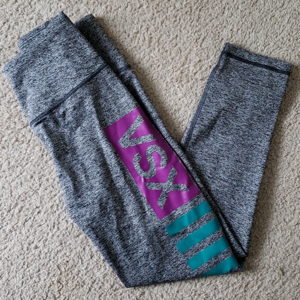 VSX workout capri xs